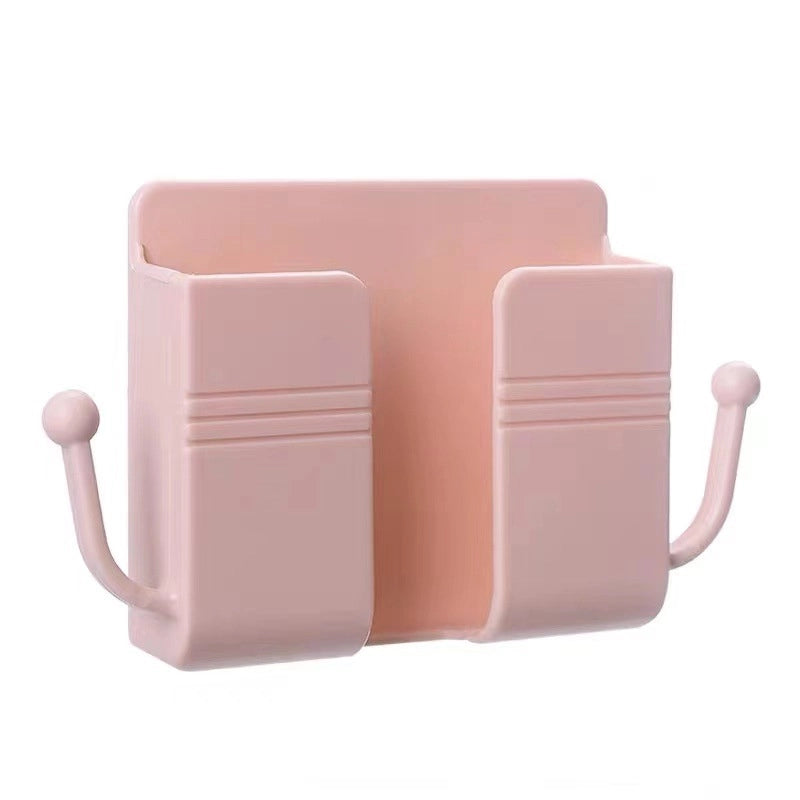 Casual Solid Color ABS Storage Box