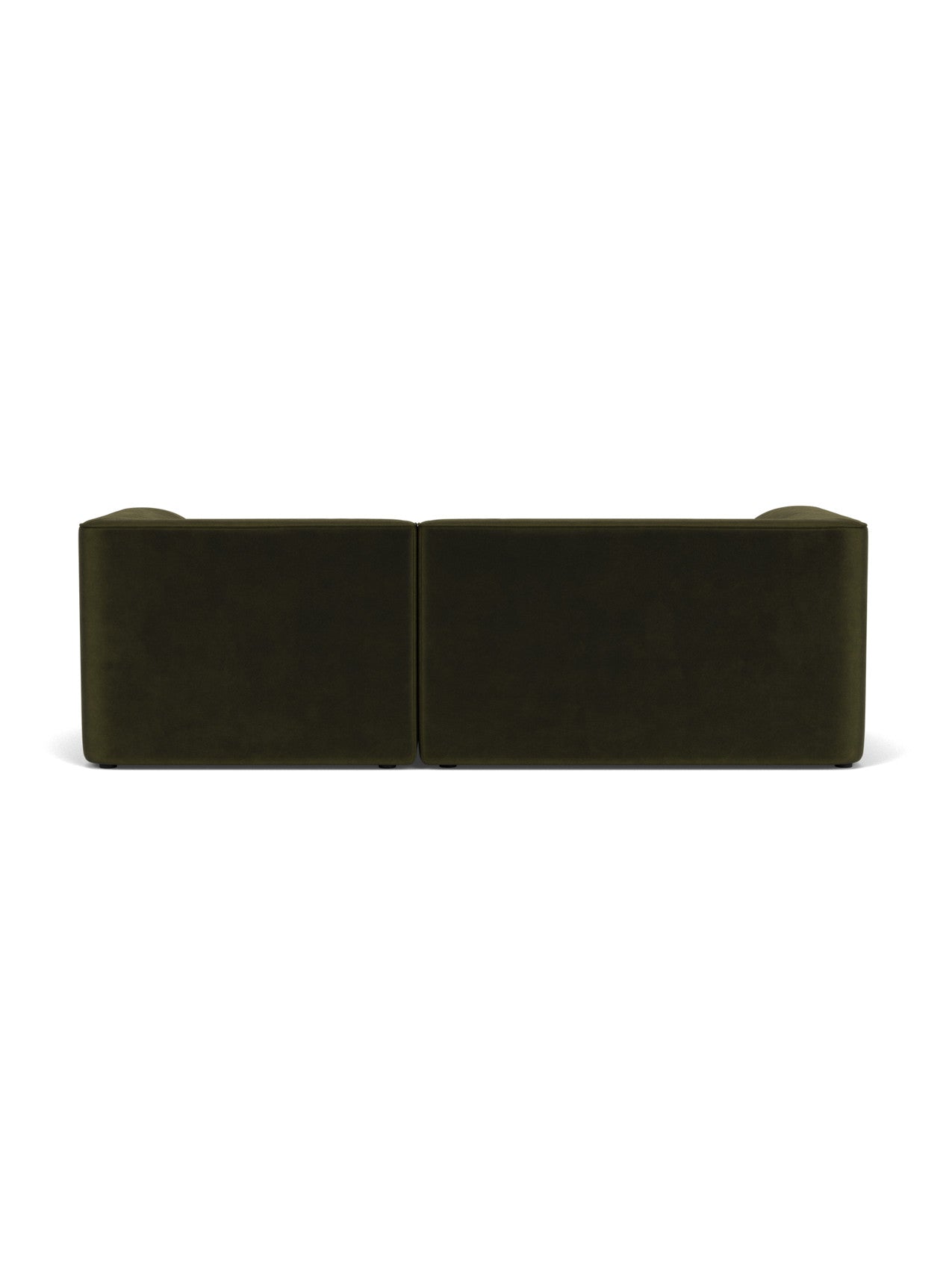 Eave Modular Sofa. 2-seater. Configurations 5-6