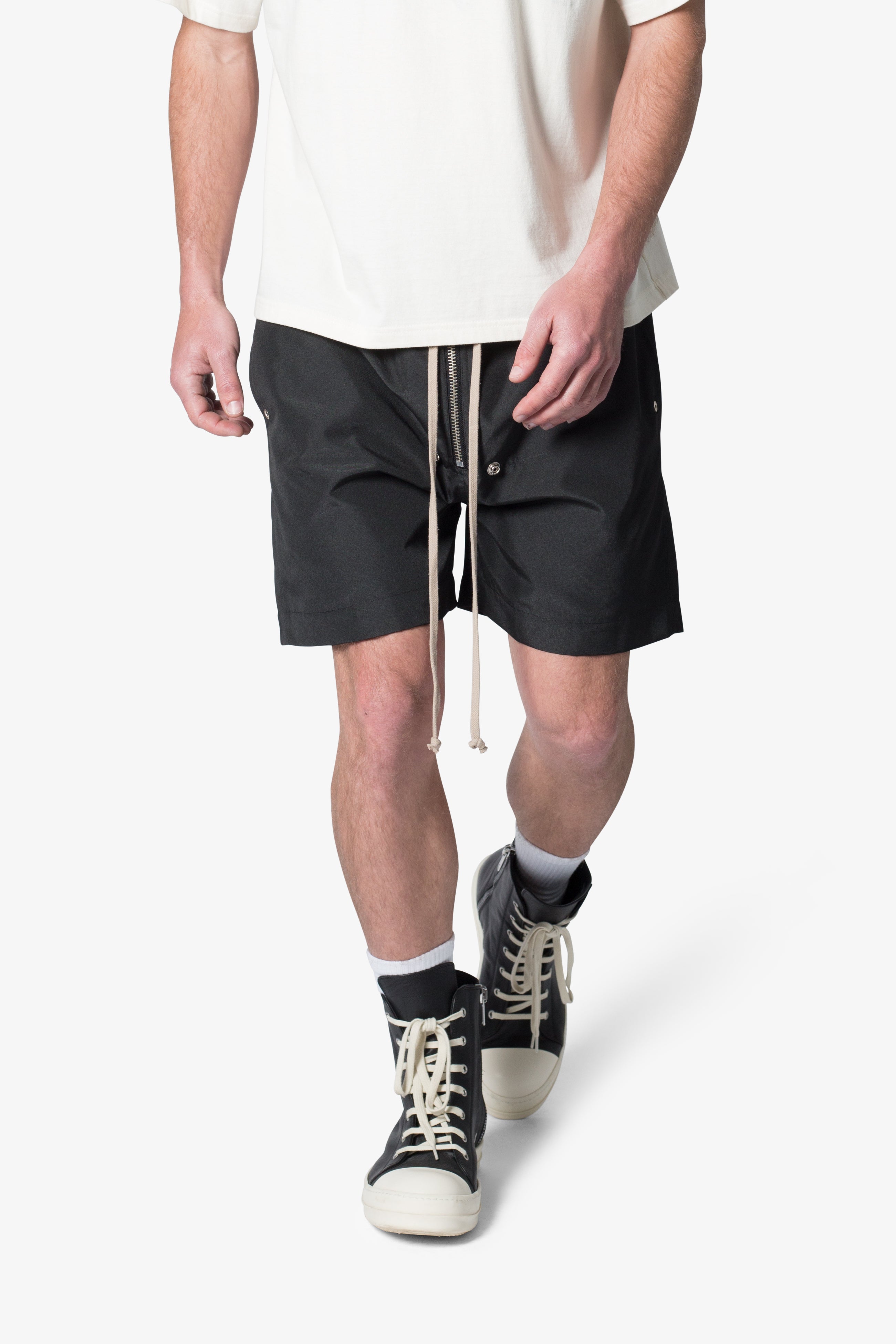 Mud Shorts - Black