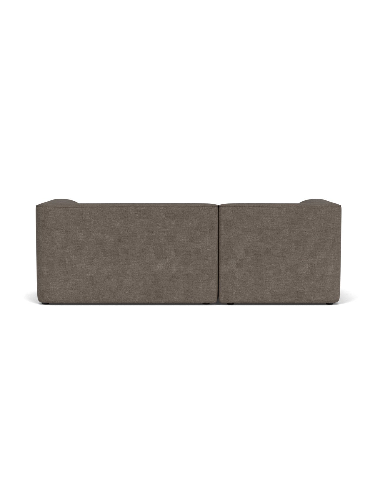 Eave Modular Sofa. 2-seater. Configurations 5-6