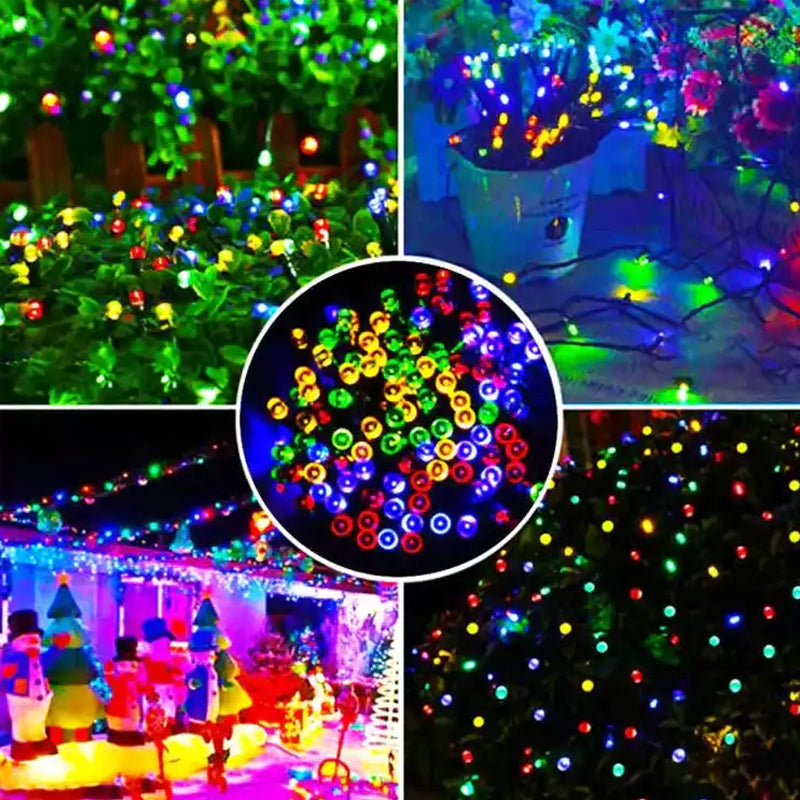 🎅(Early Christmas SaleOutdoor Solar String Lights