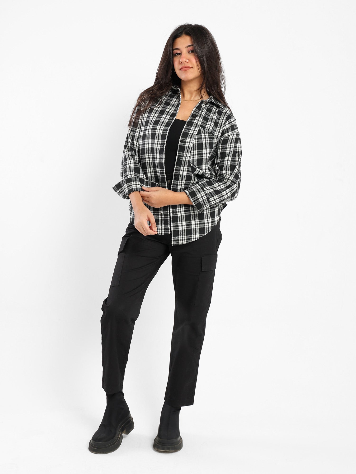 Classic Regular Fit Shirt