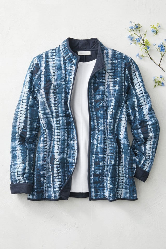 Blue Skies Jacket