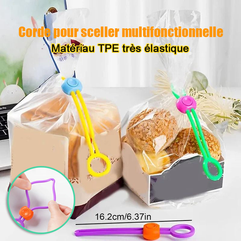 Corde pour sceller multifonctionnelle