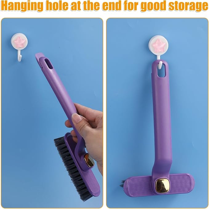 360 Degree Rotating Cleaning Brush