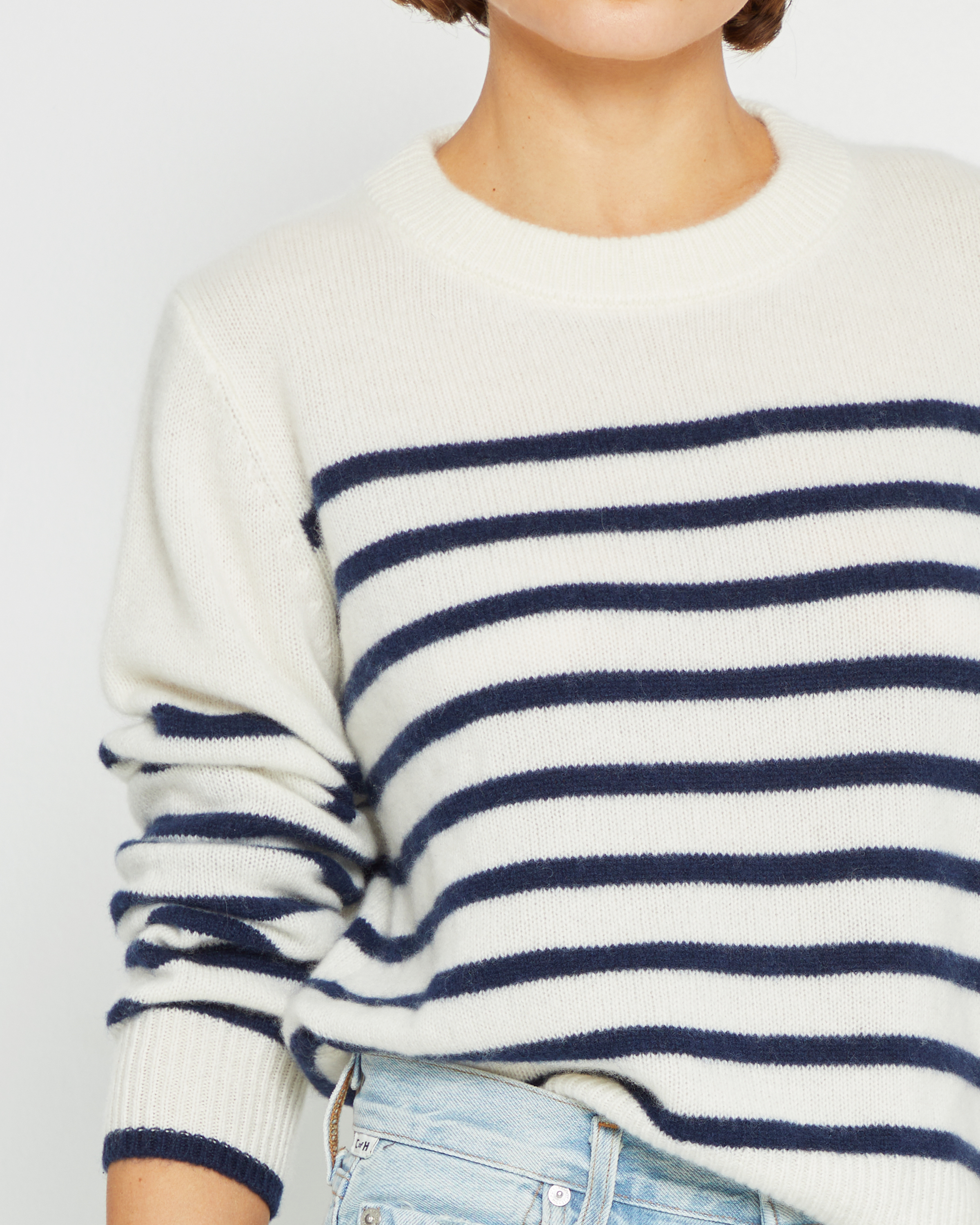 Marin Cashmere Sweater