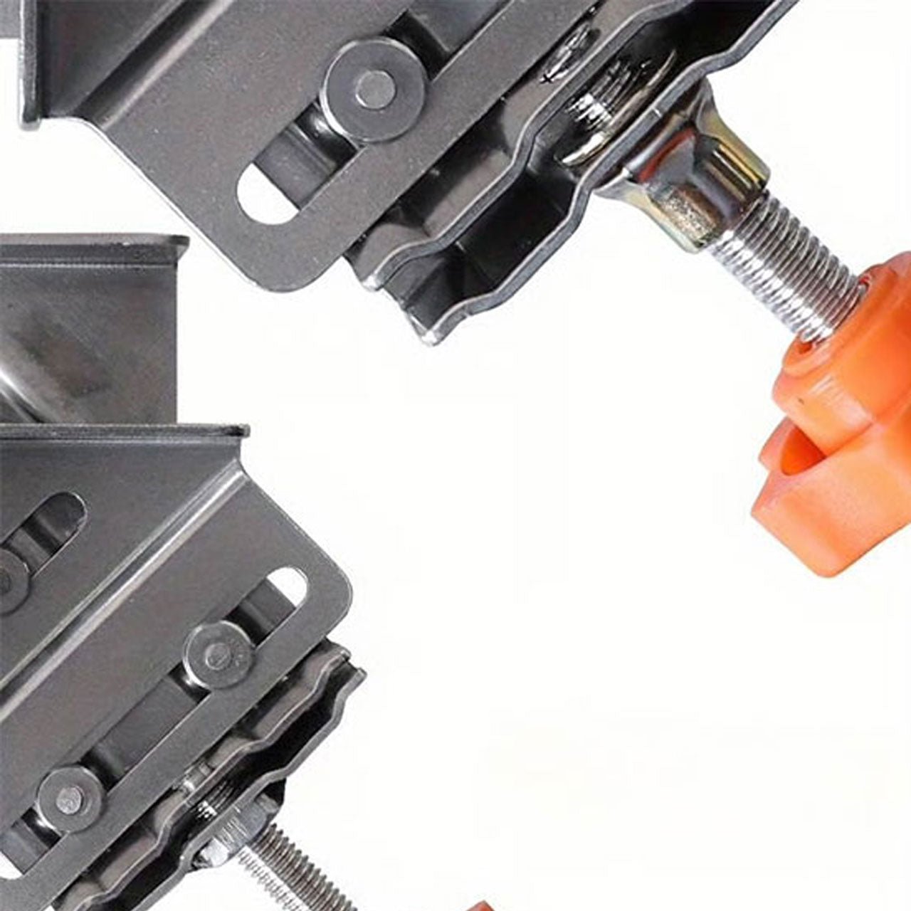 ARKEONIC® Positioning Clamps Stainless Steel