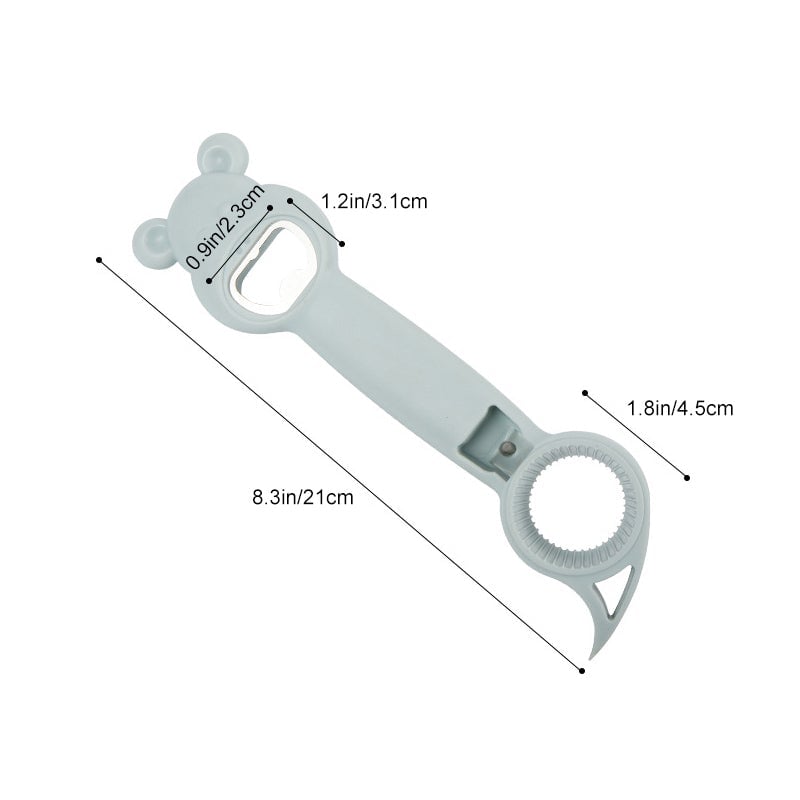🔥 BIGGEST SALE - 49% OFF🔥🔥New 4 in 1 bottle opener🌙