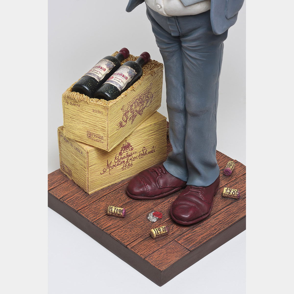 The Wine Taster