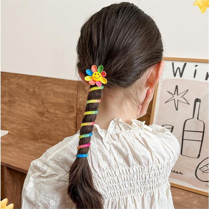 🌲🎁Colorful Hair Bands for Kids