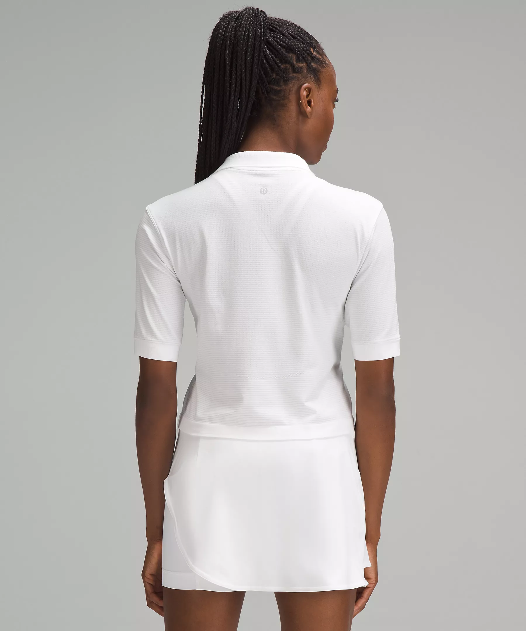 lululemon Swiftly Tech Relaxed-Fit Polo Shirt