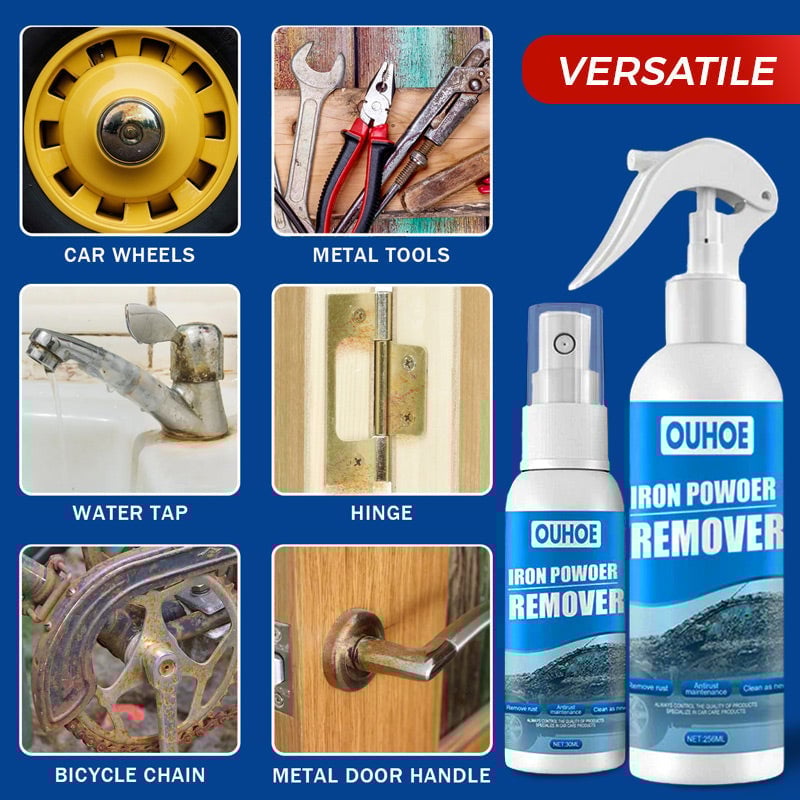 🔥HOT SALE Buy 3 Get 2 Free🔥 Multi Purpose Rust Remover Spray