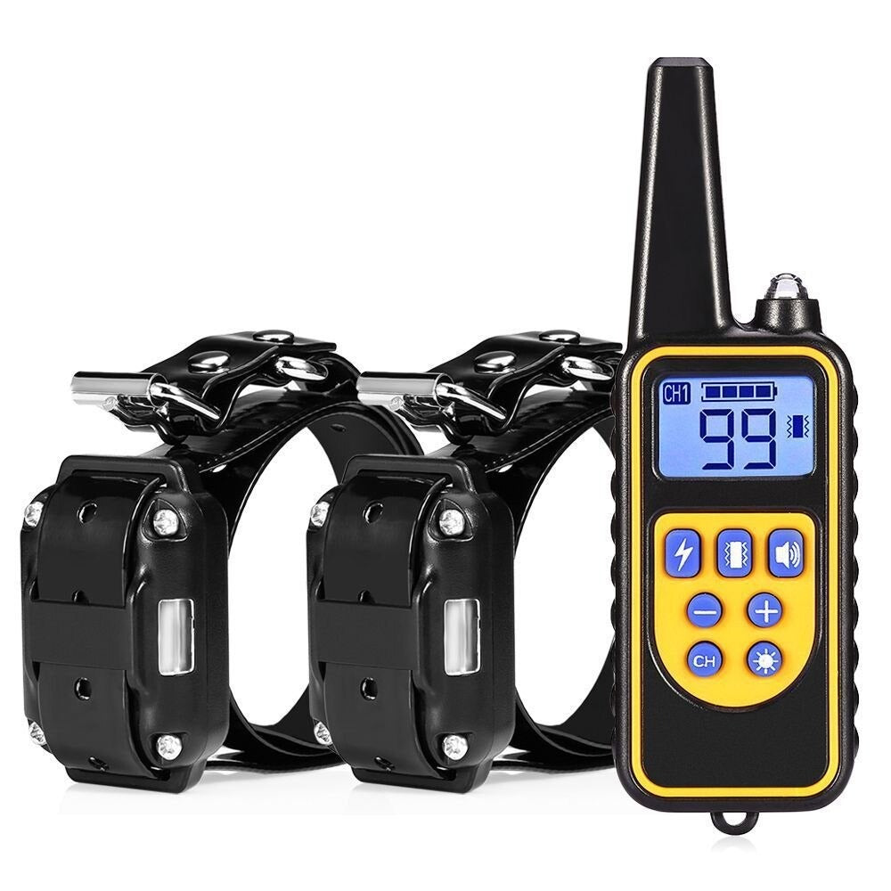 Remote Control Pet Electric Collar