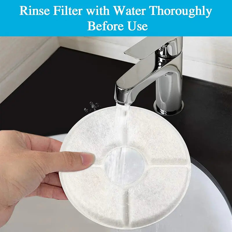 Carbon Filter For Cat Water Fountain