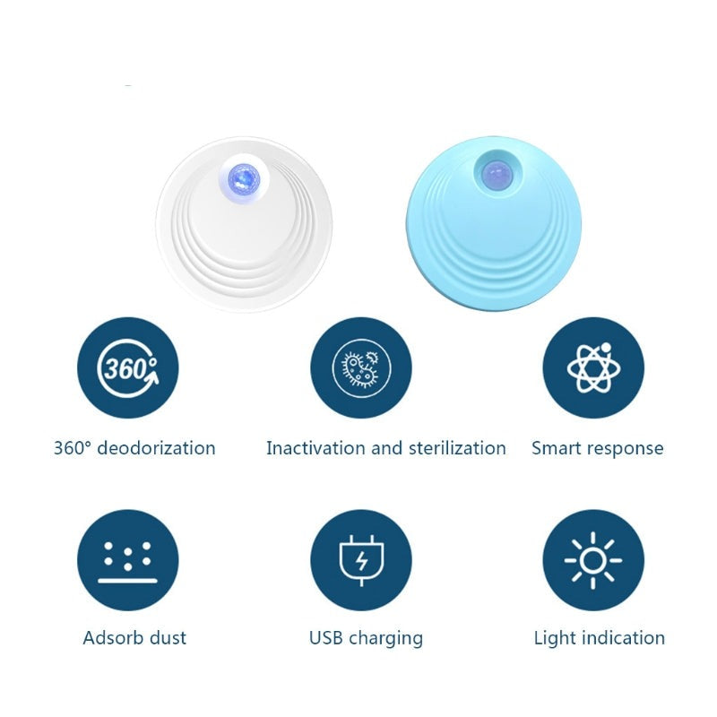 Rechargeable Smart Cat Litter