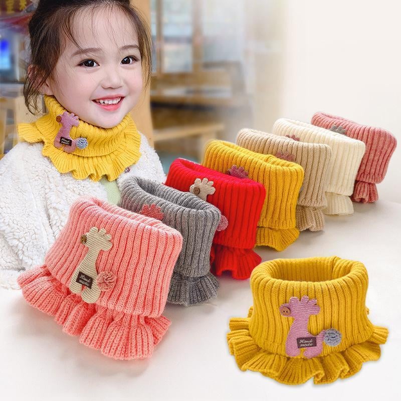 🔥 BIG SALE 🔥Kid's Lace Snood