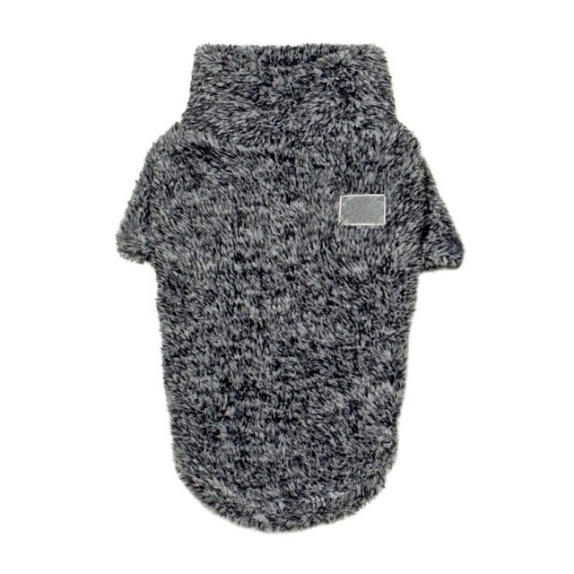Winter Warm Dog Cat Sweater