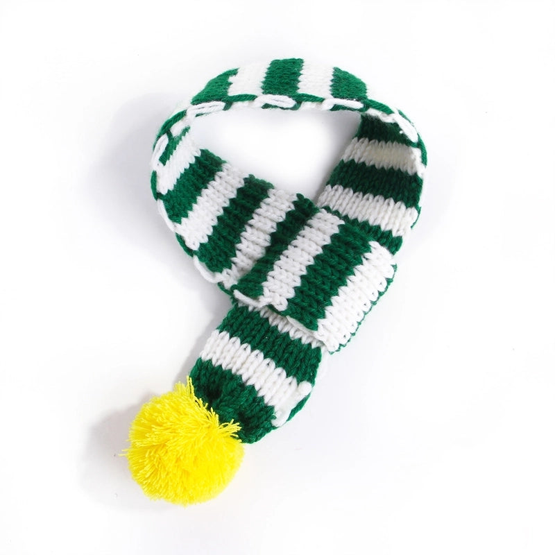 Fashion Cloth Christmas Geometric Pet Clothing
