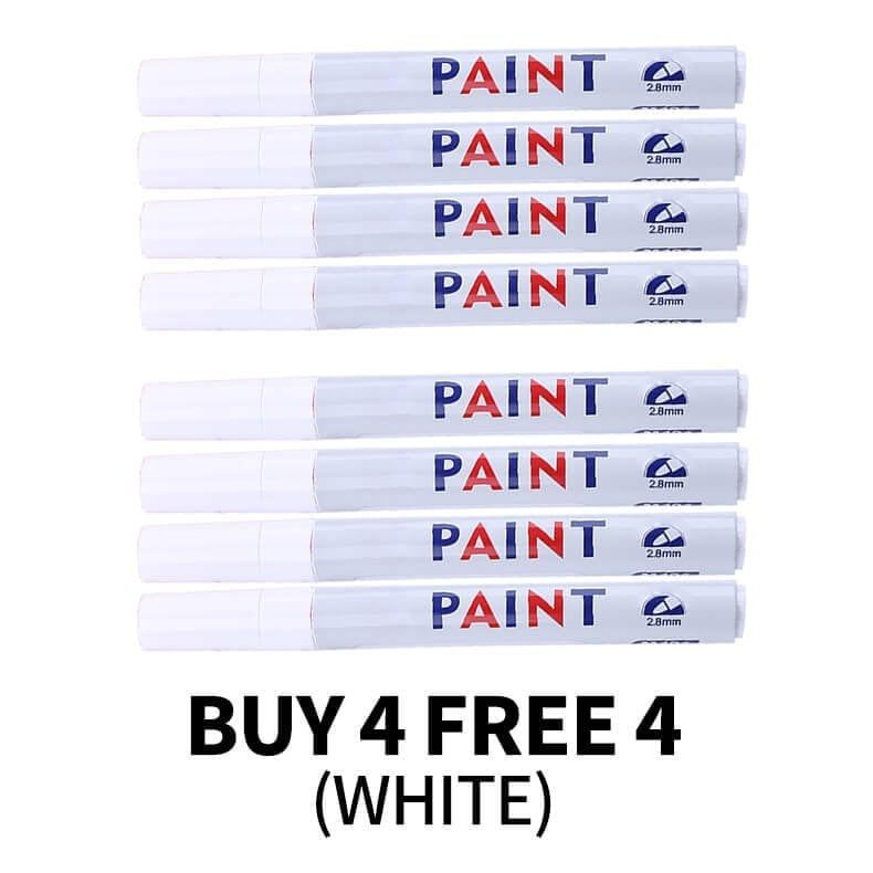 Waterproof Non-Fading Tire Paint Pen