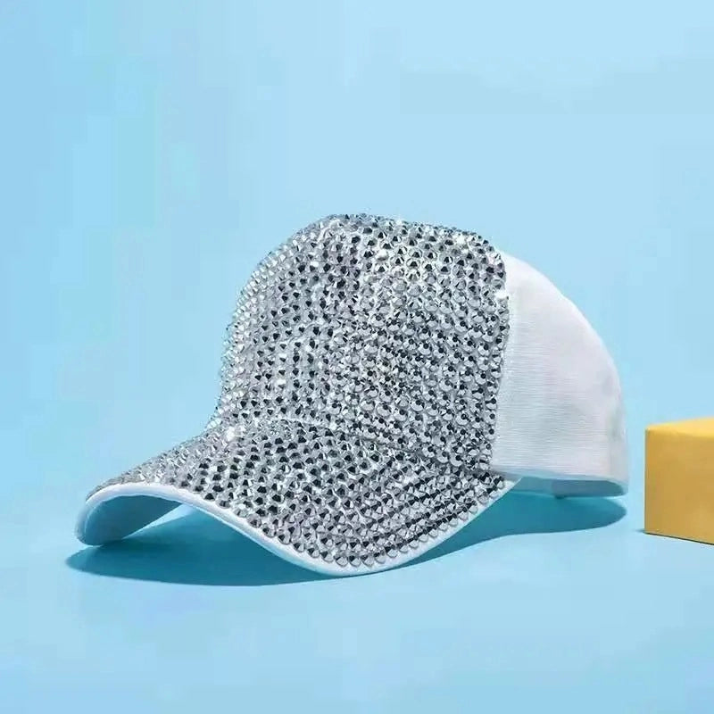Unisex Basic Streetwear Solid Color Curved Eaves Baseball Cap