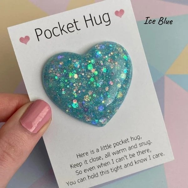 (🔥48% OFF)💖Keepsake Gift🎁Pocket Hug Heart