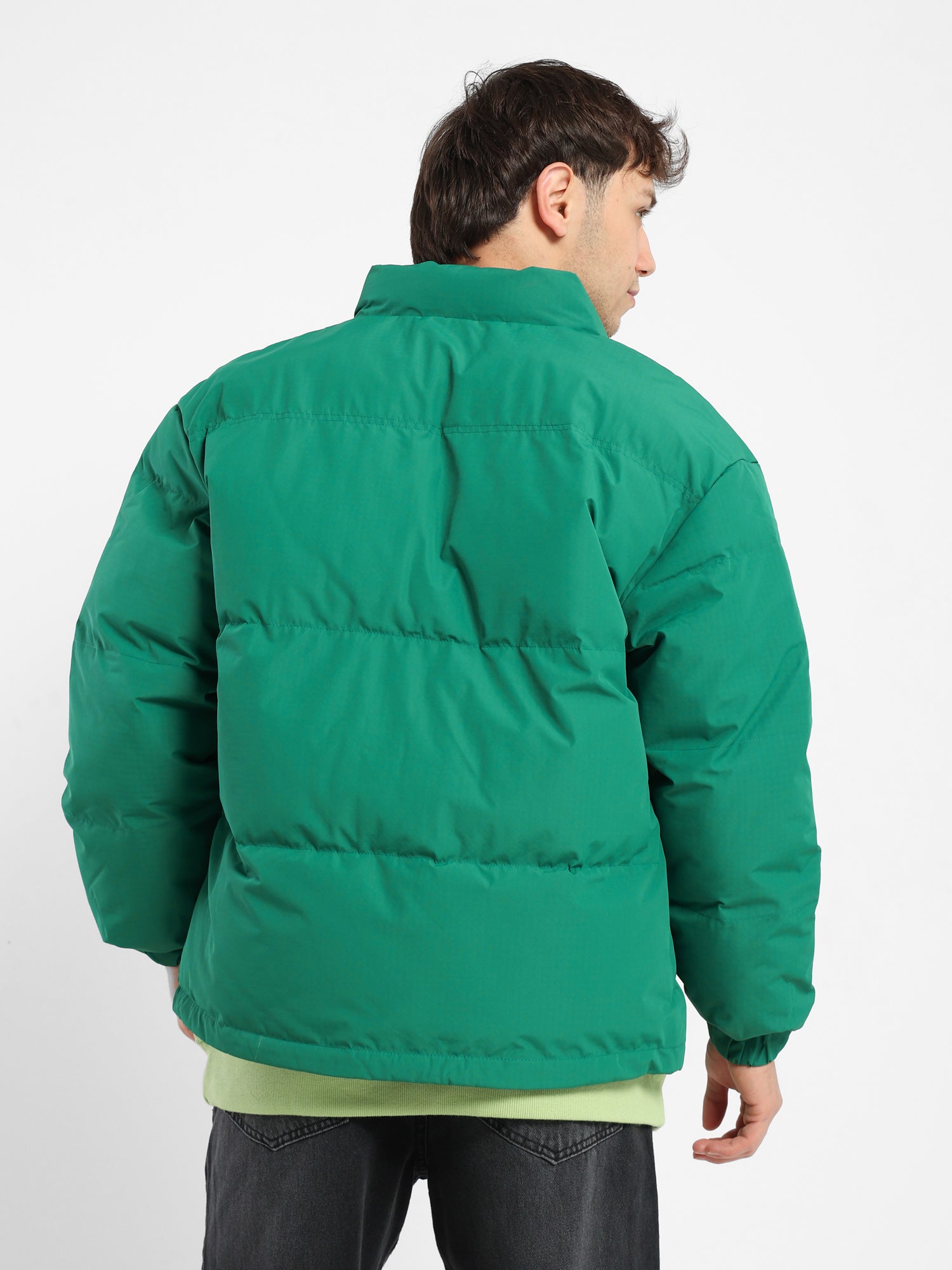 Casual Puffer Jacket