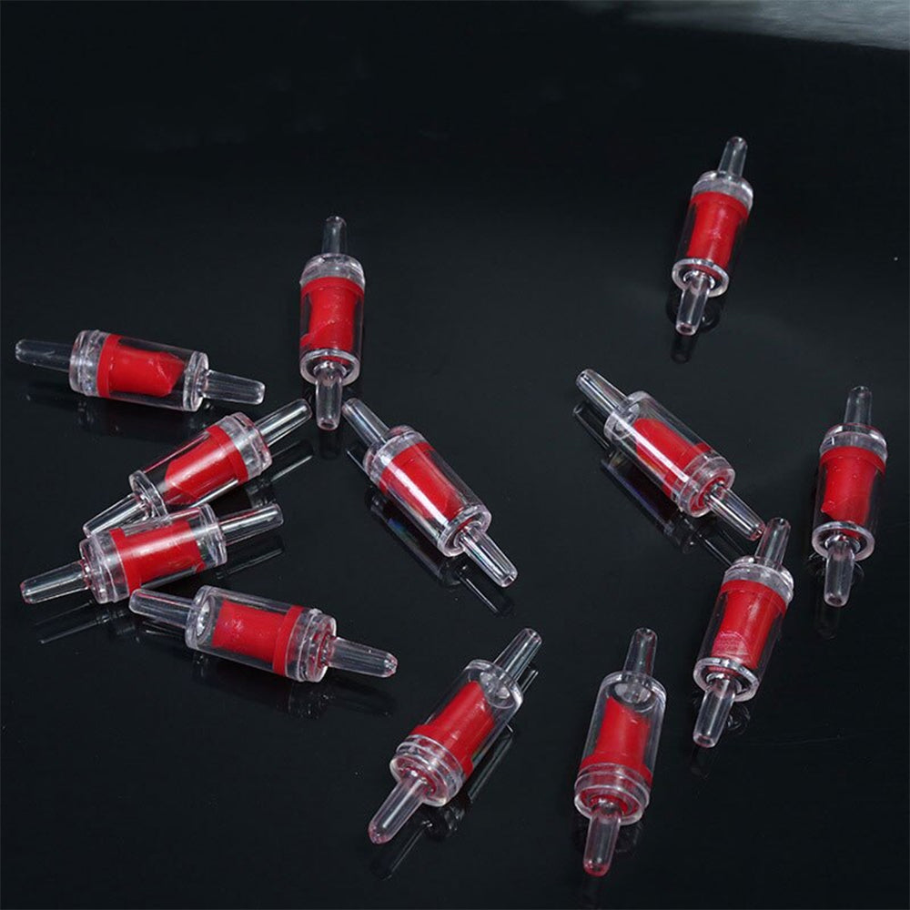 Fish Aquarium Air Pump Check Valve