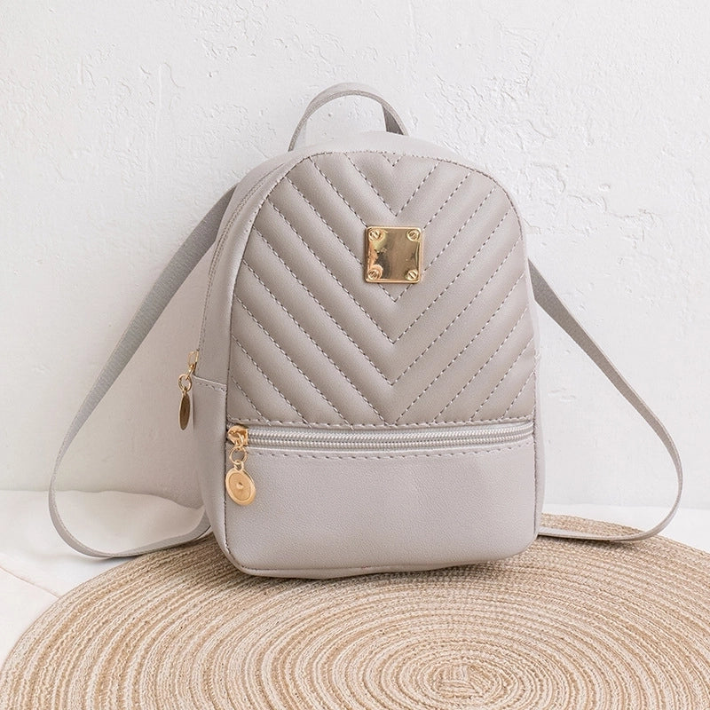 Fashion Cute New Women Small Backpack Bookbag