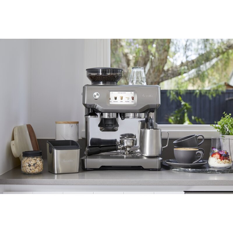 Breville Barista Automatic Coffee & Espresso Maker