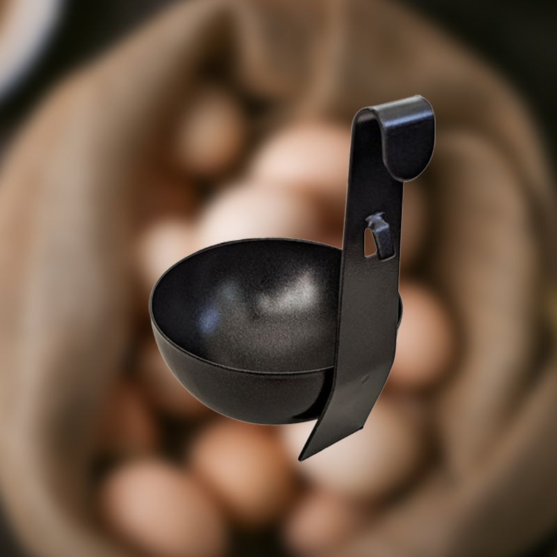 Stainless steel egg boiler