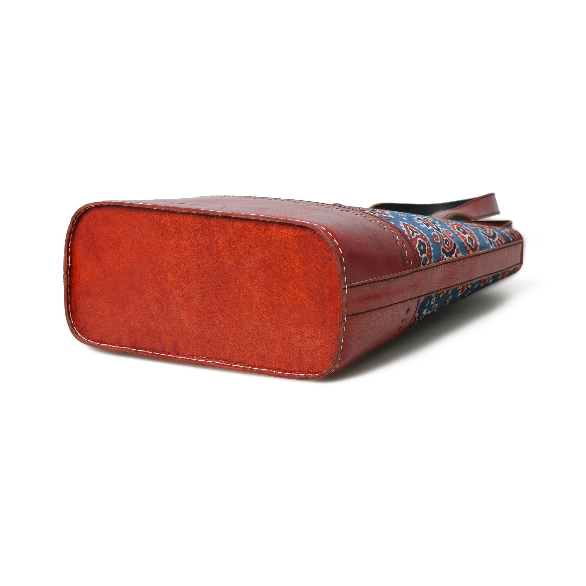 Leather Tote Bag