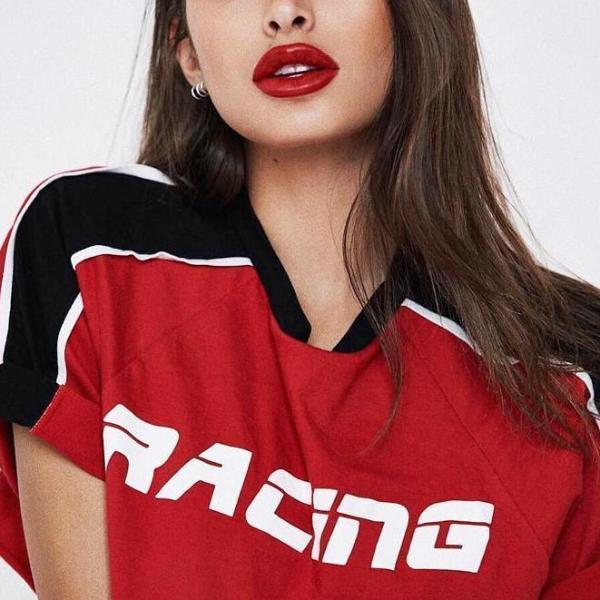 Racing Sport Top