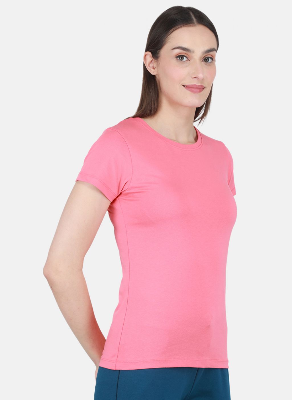 Rock-it Women Pink Solid Top