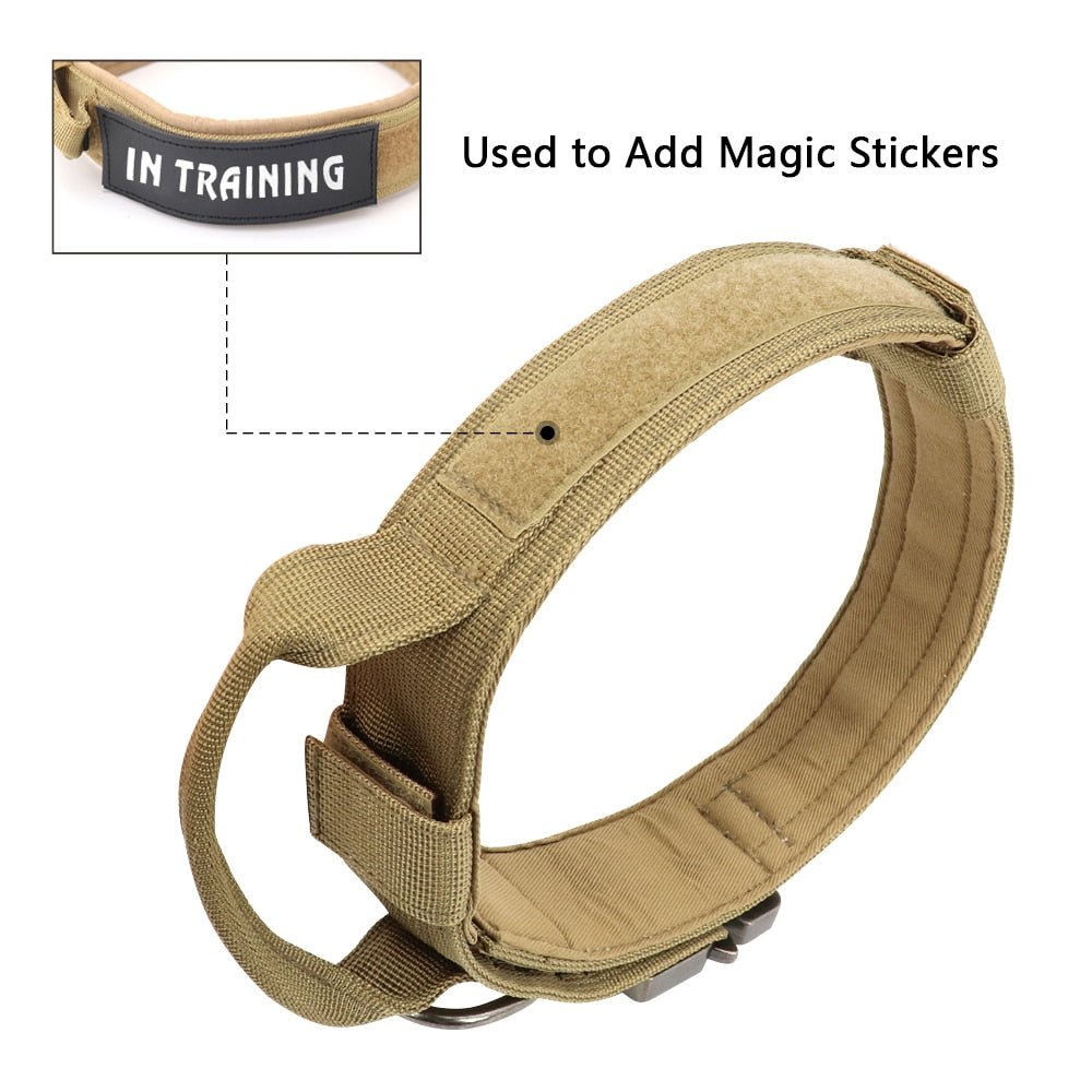 RoamReady Tactical Dog Collar