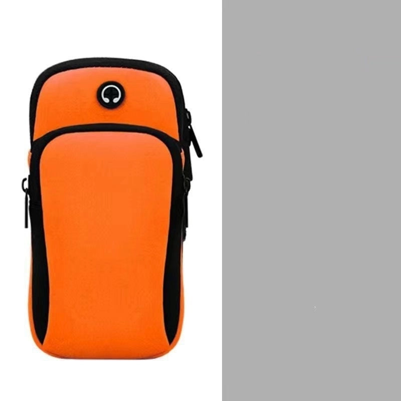 Unisex Polyester Geometric Solid Color Basic Square Zipper Clutch Bag