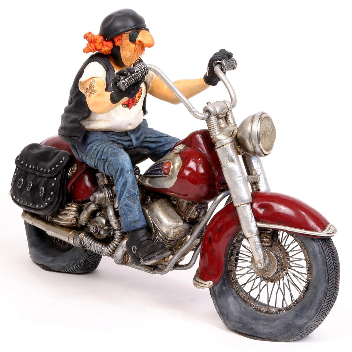 The Motor Bike