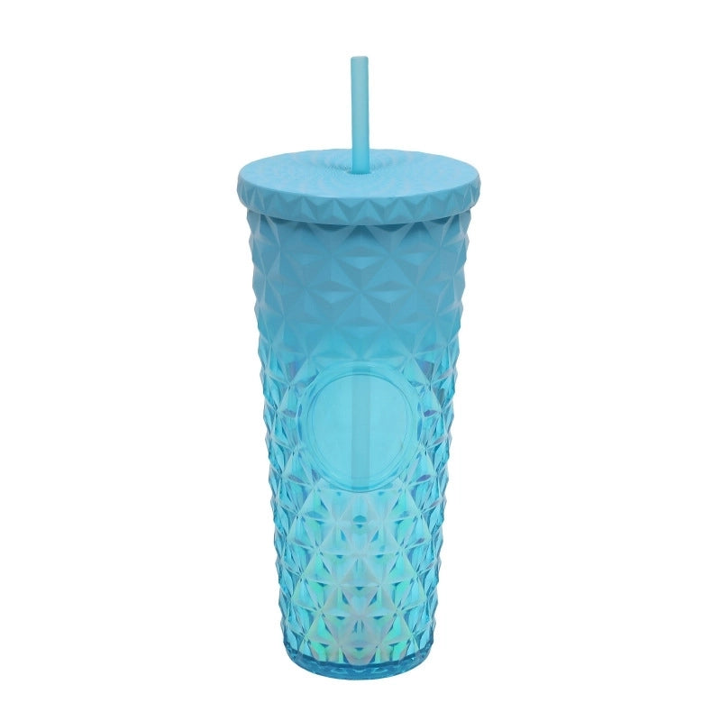 Casual Vacation Solid Color As Water Bottles 1 Piece