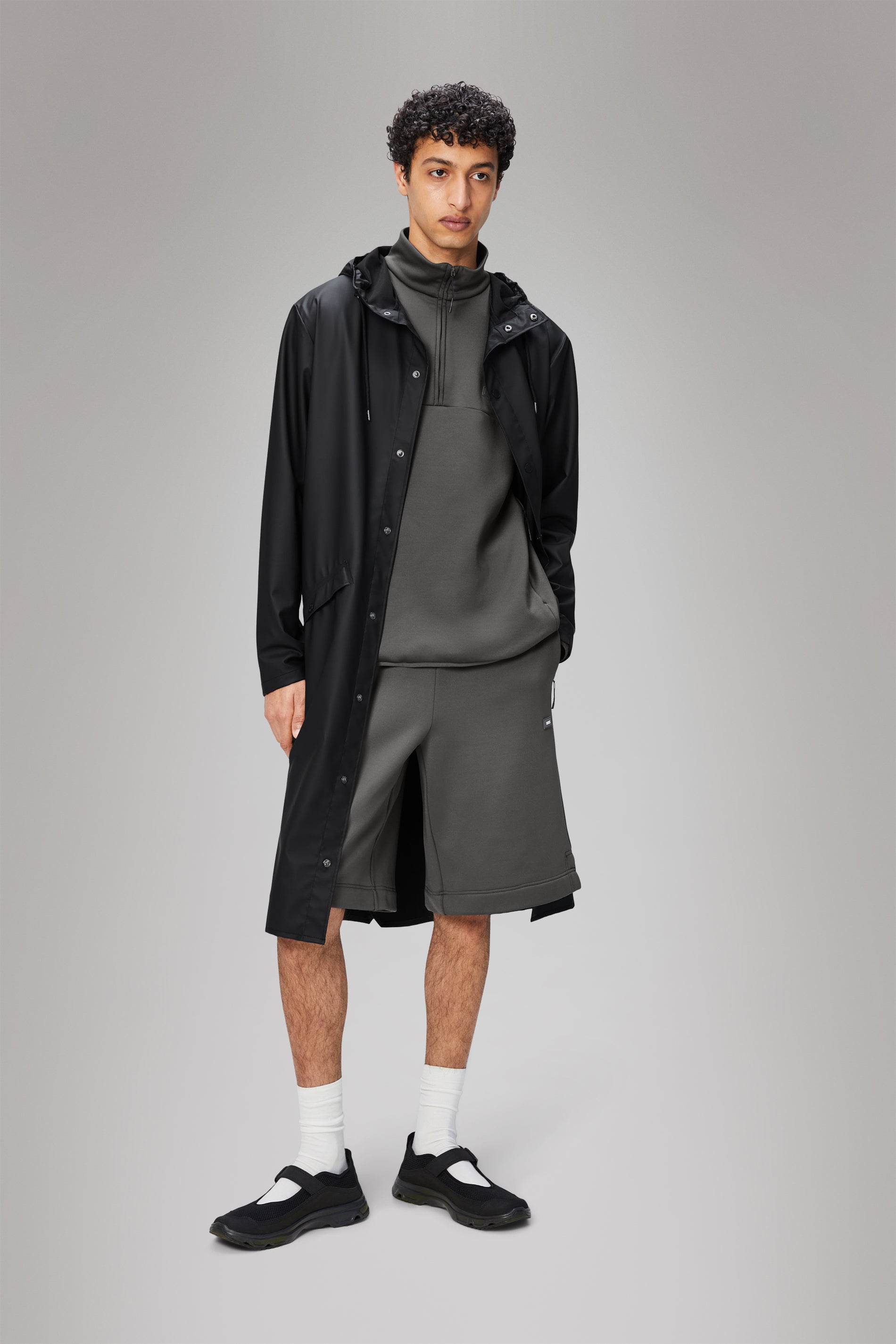 Longer Jacket