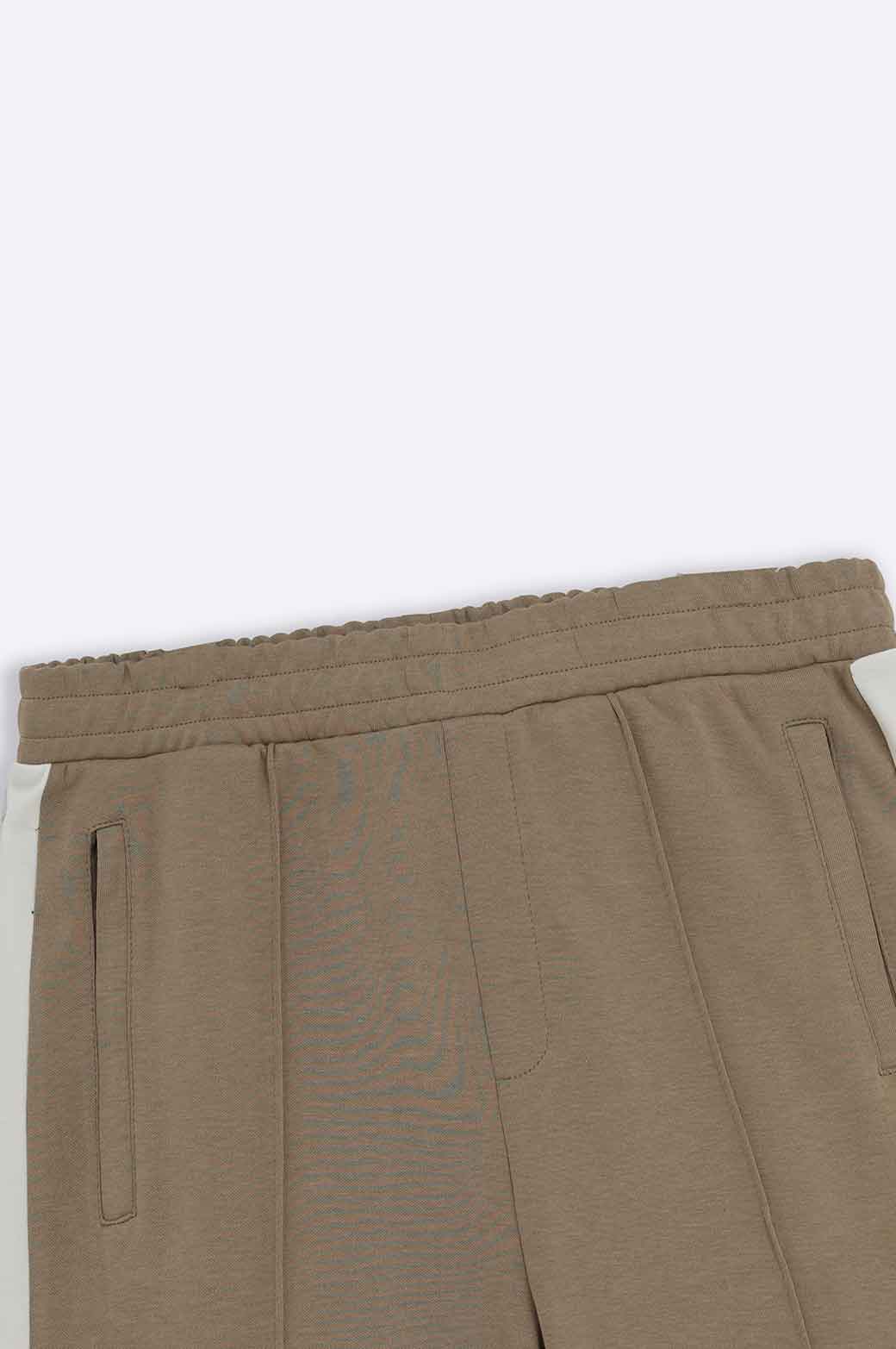 SHORTS WITH SIDE PANEL