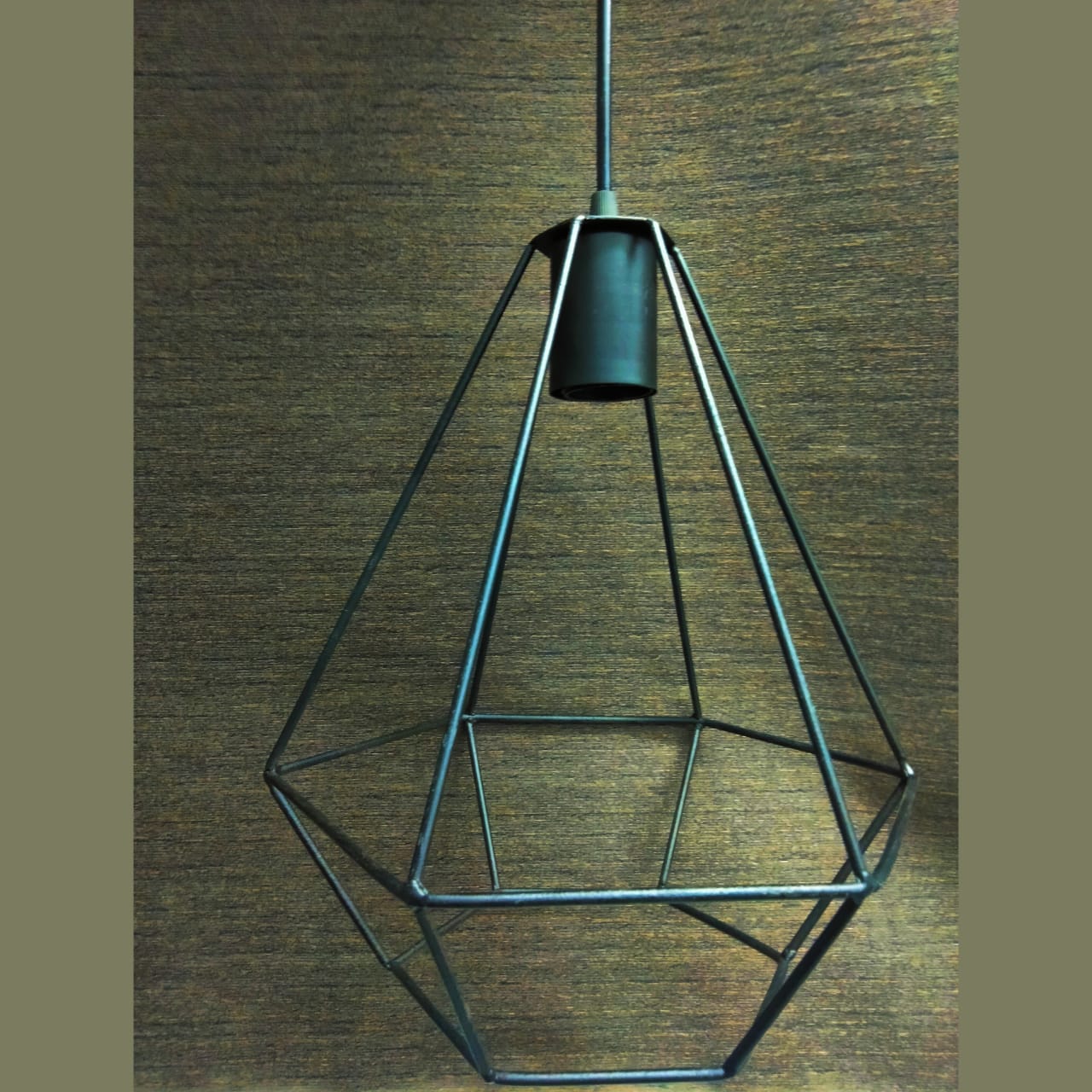 Diamond Radiance Lamp