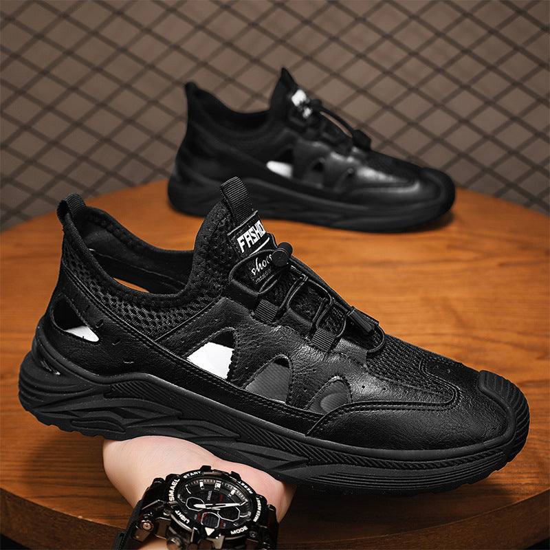 Men's Mesh Fashion Trend Breathable Shoes