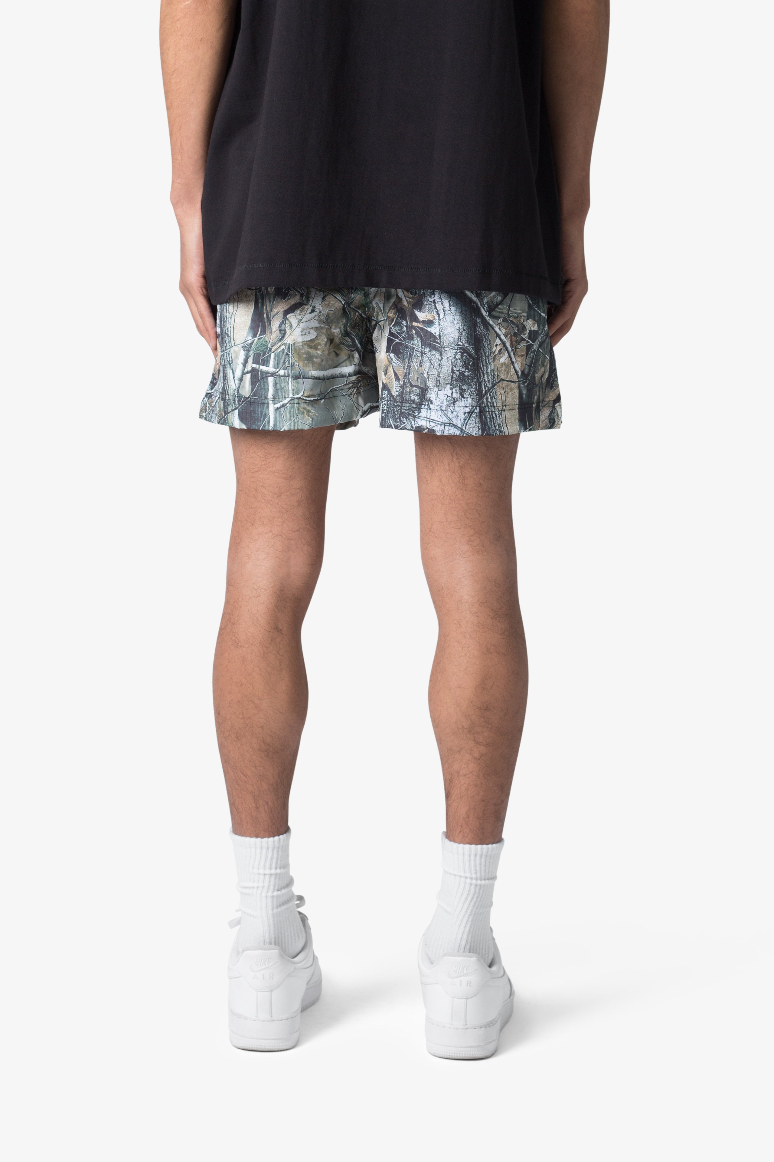 Summer Shorts - Branch Camo