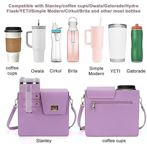 Stanley Bag (Cross Body Bag With Stanley Tumbler Holder)
