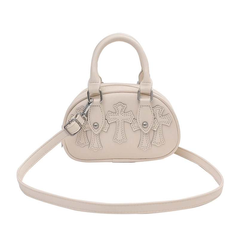 Women's All Seasons Pu Leather Cute Handbag