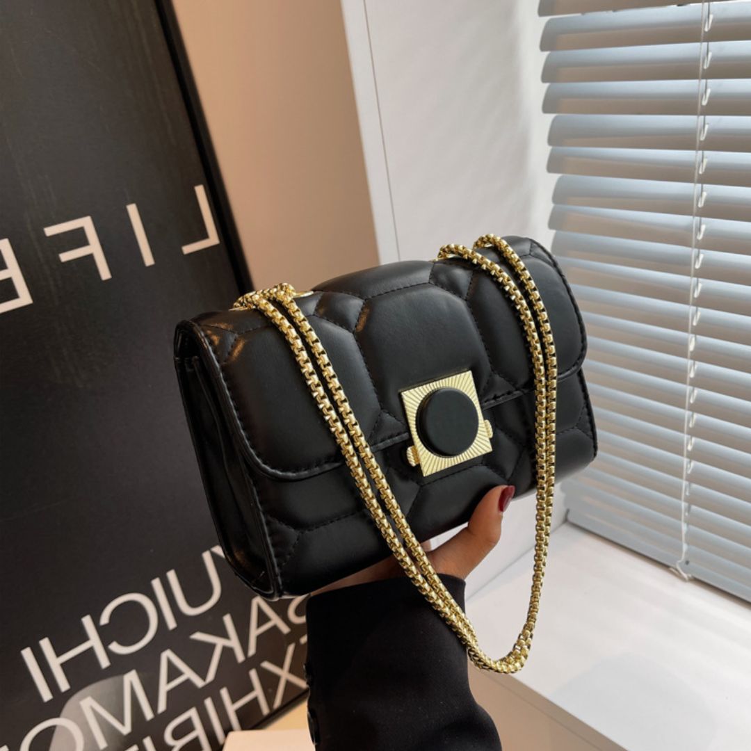 Chain  Western Summer Trend Crossbody Bag