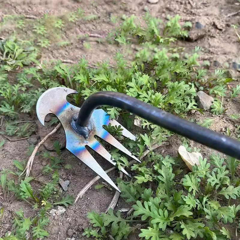 🔥Hot Sale🔥 💖⛏New Weeding Artifact Uprooting Weeding Tool