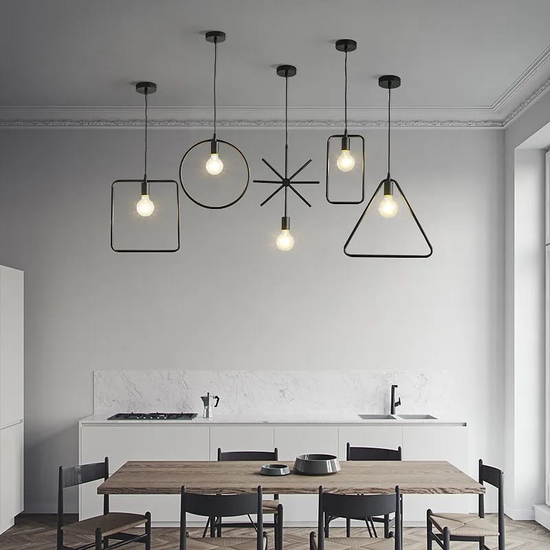 Geometric Lamps