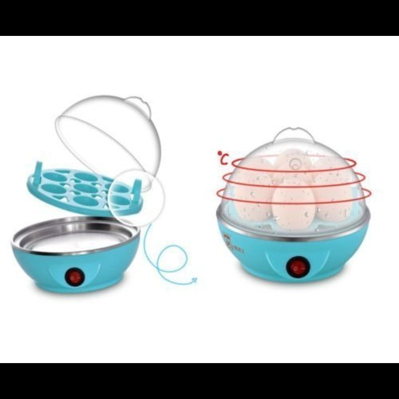 Electric Egg Boiler. Egg Poacher