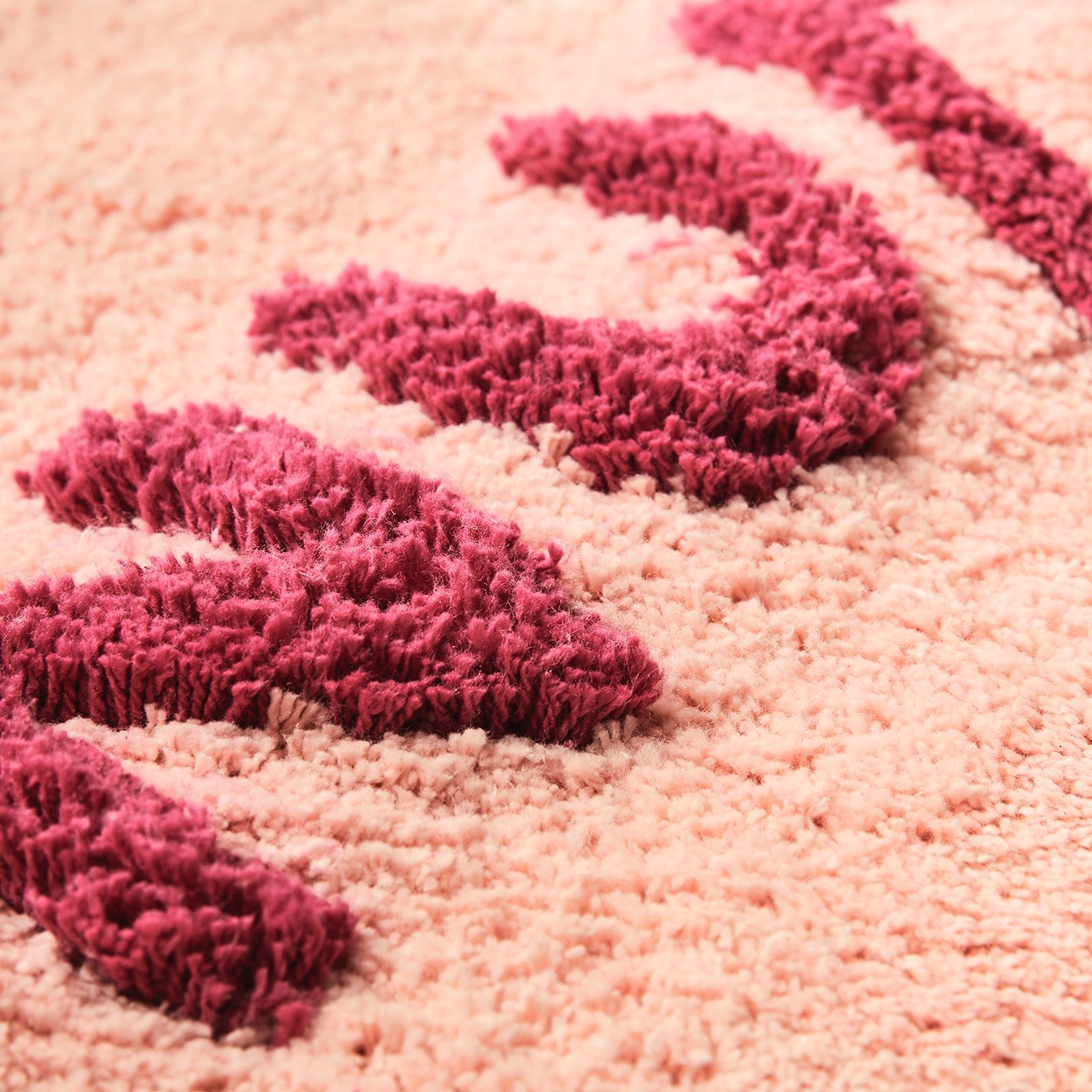 Bath Mat Blush