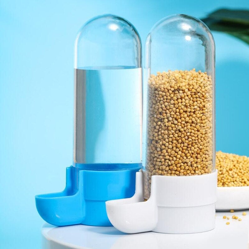 Automatic Bird Water Dispenser Feeder